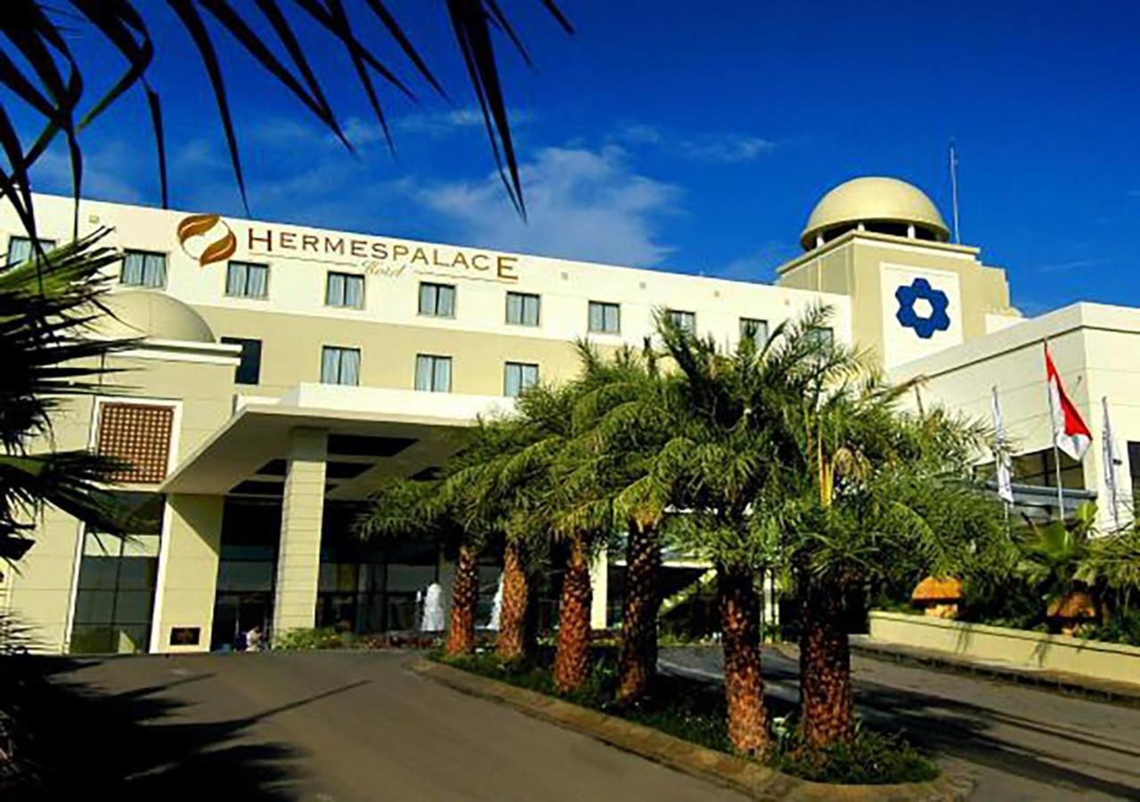 Hermes Palace Hotel Banda Aceh Exteriör bild